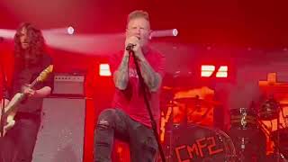 Tumult (Stone Sour Original) at House of Blues Cleveland (@coreytaylorrock)