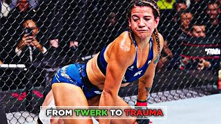 Finishes So Brutal, You’ll Forget It’s Women’s MMA!