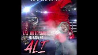 Tae OutDaMudd | ODM N.O - ALI [Official Audio]