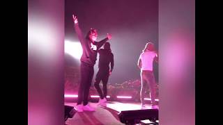 FUTURE - MASK OFF // LOW LIFE - Toosie and his crew on stage - Live at Openair Frauenfeld 2019