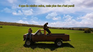 GreenWoodz - Crash // Visualizer officiel