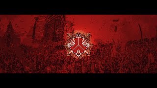 Knockout Hardstyle mix 2017
