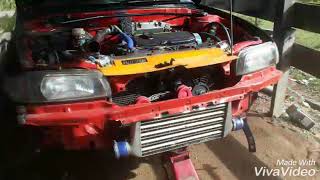 My Wira Evo Project Kansai