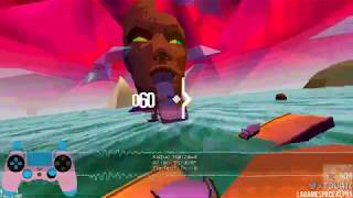 a case for flick stick style controls in perfect stride and airstrafe-type gameplay in general