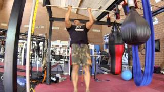 Kudokai calisthenics-Lucas Kaser