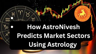 How AstroNivesh Predicts Market Sectors Using Astrology | Website Walkthrough for Traders