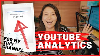 Detailed YouTube Analytics Walkthrough for Beginners #feisworld #youtubeanalytics