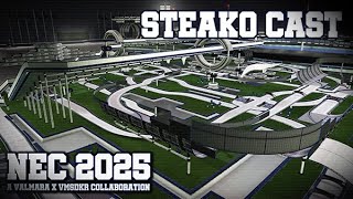NEC 2025 [STEAKO CAST]