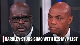 The Inside Guys name their early way-too-early NBA MVP candidates | Inside The NBA