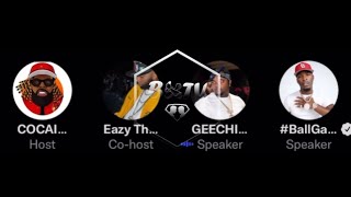 Aye Verb vs Eazy vs Hitman vs Geechi 😳‼️ | GEECHI vs HITMAN ON RBE? 🔥