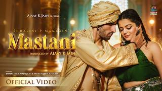 Mastani | @Shhalini| Mustaqeem Ahmad | Ajaay K Jain | Elegant Eye Music | New Bollywood Dance Song