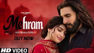 MEHRAM - Dhurandhar The Revange | Ranveer Singh | Sara Arjun | Shashwat Sachdev | Aditya Dhar