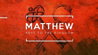 Matthew 6:19-34