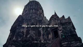 Trên đời này, đến hạt mưa còn không rơi nhầm chỗ, chẳng có người nào ta gặp là ngẫu nhiên cả!