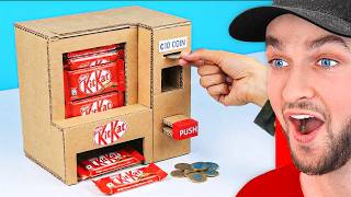 900 IQ Genius Kid Inventions!