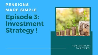 PMS #3 investment strategy