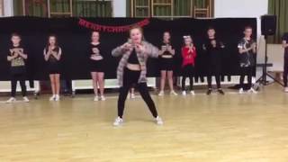 Untamed - Christmas Show Solos | 2016