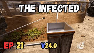 The Infected - Season 3 - Part - 21 - Water Time !