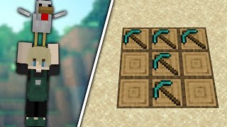 How to make SHULKERCRAFT Thumbnails // Kxffie