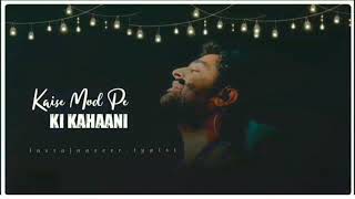 Arjit singh Song Status