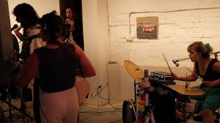 All the Weathers, 3,  live at Visual Bulk, Hobart, 1.2.2019