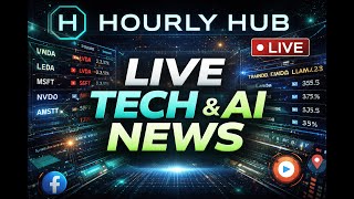🔴 LIVE AI & Tech News 24/7 | Market Updates & Model Rankings
