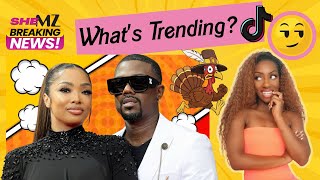 Ray J vs Princess: Thanksgiving Turned Into a Full Reality Show