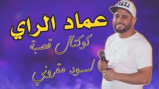 كوكتال قصبة ربوخ 🔥 عماد الراي | لسود مقروني