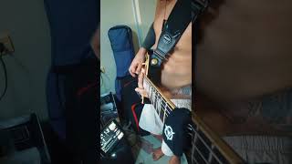 Bulls on parade - rage againts the machine (guitar cover) jahmusic
