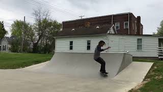 Douglass Park Throwaway - Brad Wojcik