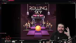 Analyzing "Hub" Rolling Sky OST | Basterd's LFA (Layman-Friendly Analysis)