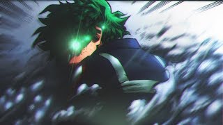 My Hero Academia Season 3「AMV」- Say Amen (2018)