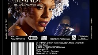 ANDREA SPECK music presents : MANDY - "NUN BIST DU FORT"an ASm Production