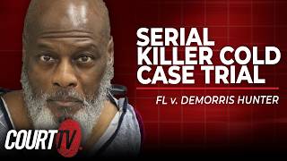 LIVE: FL v. Demorris Hunter - Penalty Phase | Serial Killer Cold Case Trial