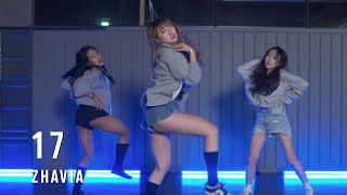 17 - ZHAVIA | SOL CHOREOGRAPHY | OPEN CLASS
