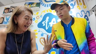 Art magic course