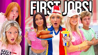 My TEENS got their FiRST JOBS *i PRANKED THEM*