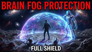 BRAIN FOG PROTECTION ☁️ Etheric Firewall Against Negative Entities | 10h 19min Codex Orion