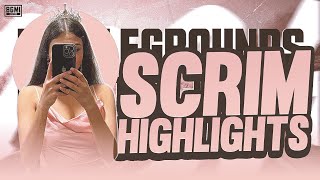 Headshot gives goosebumps to me 😼custom frags  #girlgamer #bgmihighlights #bgmi #gameplay #gaming