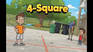 ESPN 8 - Four Square