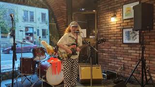Isaak and the Holy Guitar - Brita Filters + Brad Marchand - Please Please Help Live from Dough EV