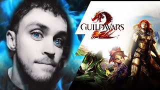 Learning How To Play GUILD WARS 2 - New Player