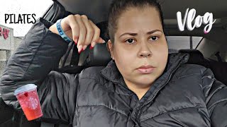 *Vlog* SkinCare Routine|Black Friday Haul| Come To Pilates |