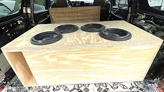 HOW LOUD CAN $150 10in SUBS GET?
