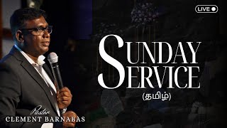 SFG CHURCH | SUNDAY SERVICE | |தமிழ் ஆராதனை  | MESSAGE | LIVE | 27th APRIL 2025