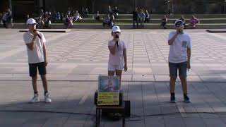 16   Live Is Life  - Mini trio