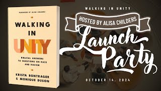 🔴 LIVE! Walking in Unity Virtual Launch Party