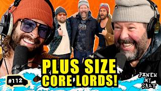 The Wildest Surf Podcast Crossover Ever ?! BERT KREISCHER | Pinch My Salt | #112