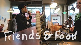friends & food