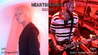 G-DRAGON - HEARTBREAKER💔(mix)